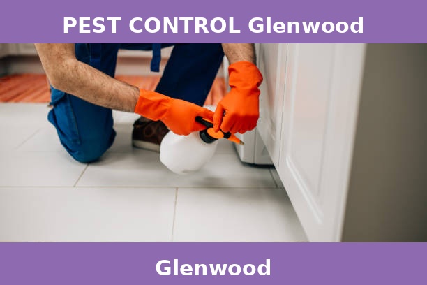 PEST CONTROL Glenwood